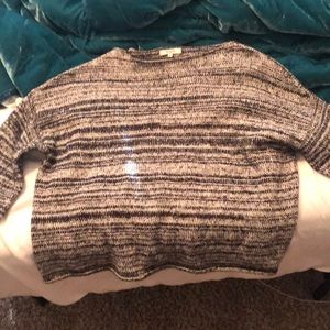 Heavyweight sweater